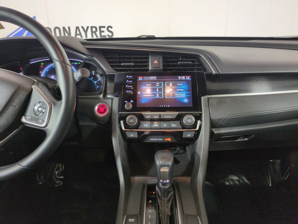 Used 2020 Honda Civic EX image 20