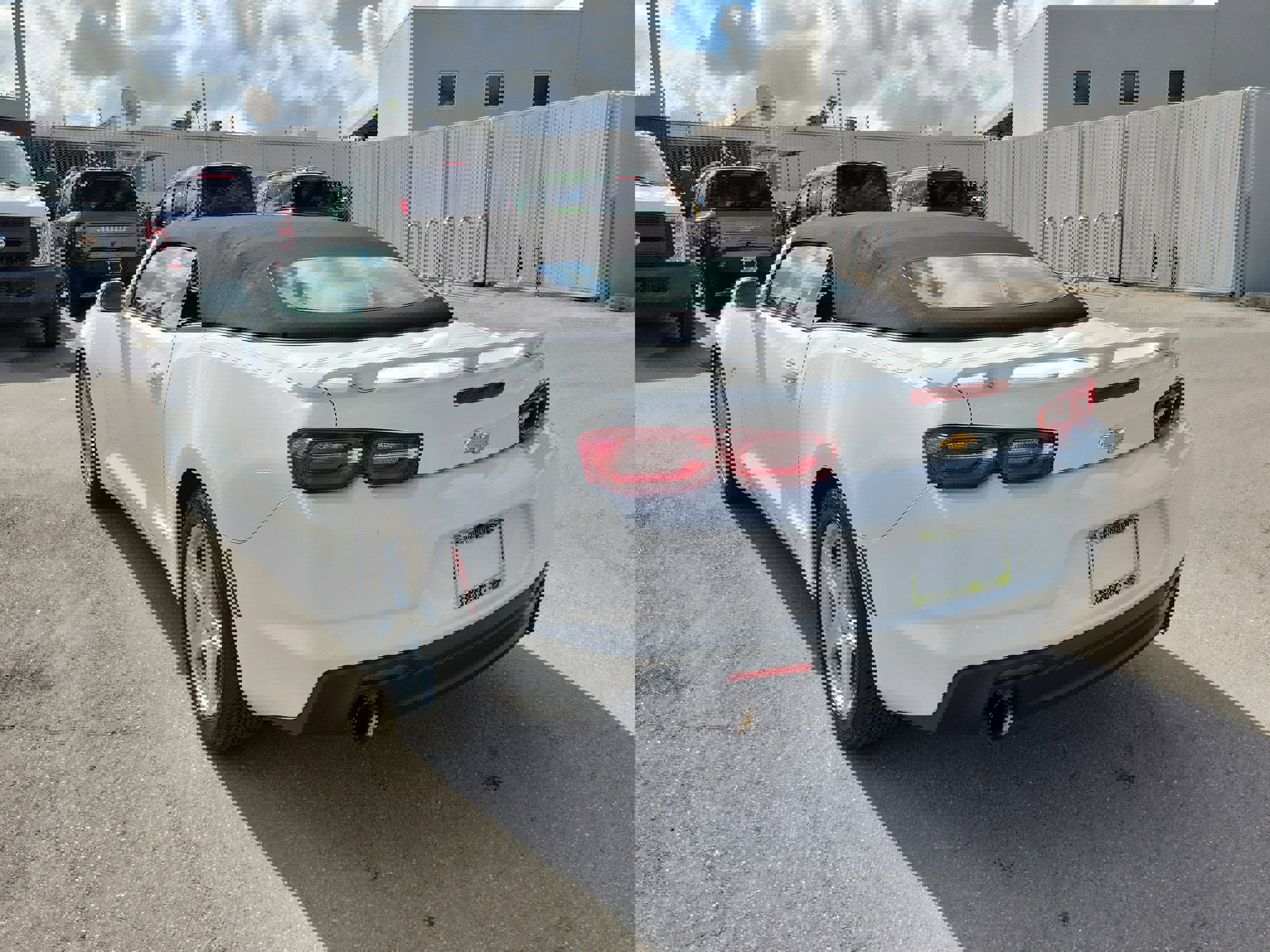 Used 2023 Chevrolet Camaro LT image 12