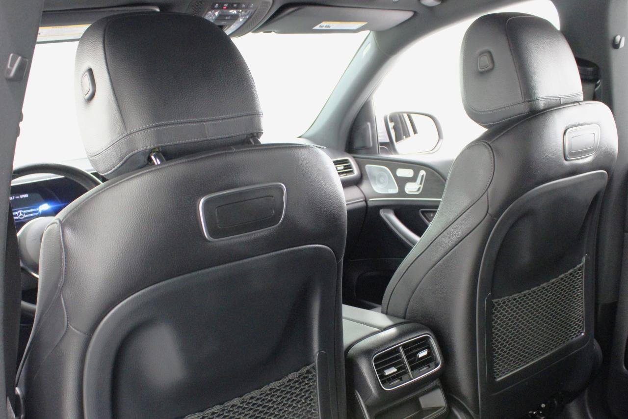 Used 2020 Mercedes-Benz GLE 350 4MATIC w/ Premium Package image 37