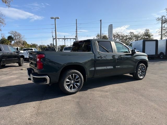 New 2026 Chevrolet Silverado 1500 LT w/ All Star Edition Plus image 17