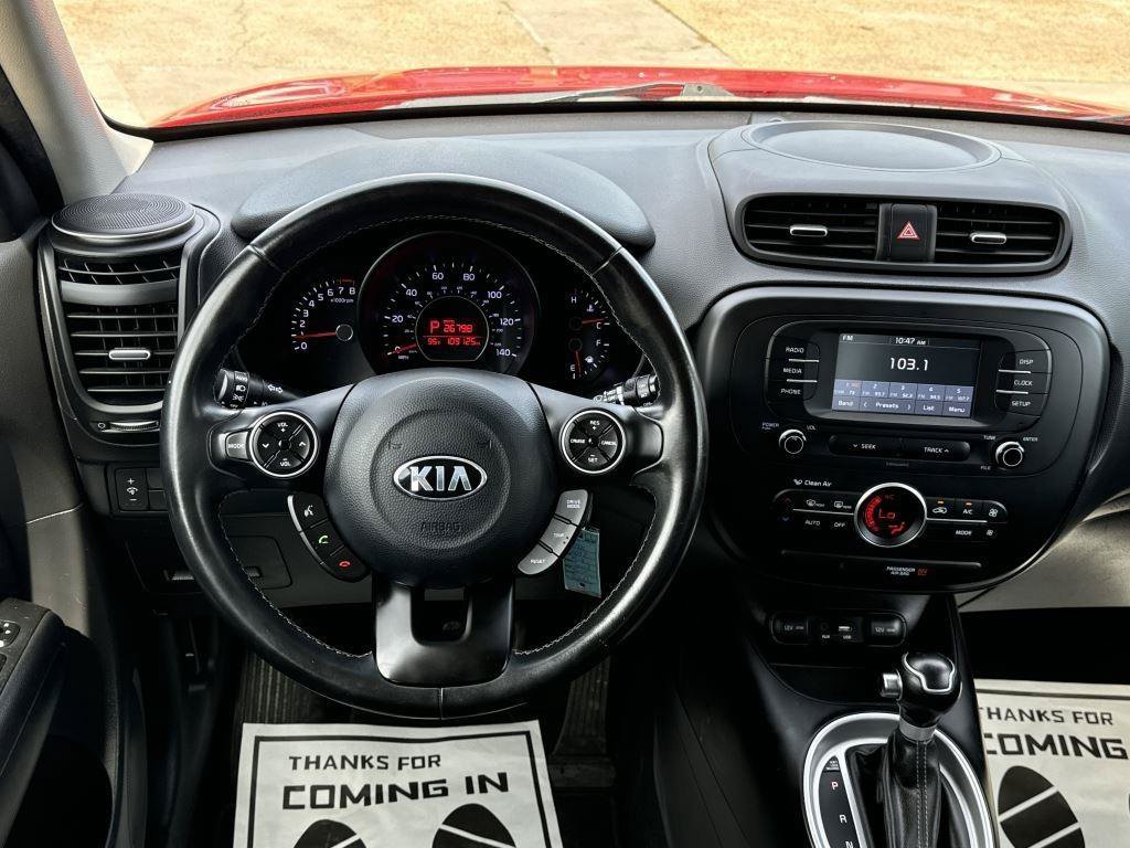 Used 2017 Kia Soul + w/ Designer's Package FWD image 15