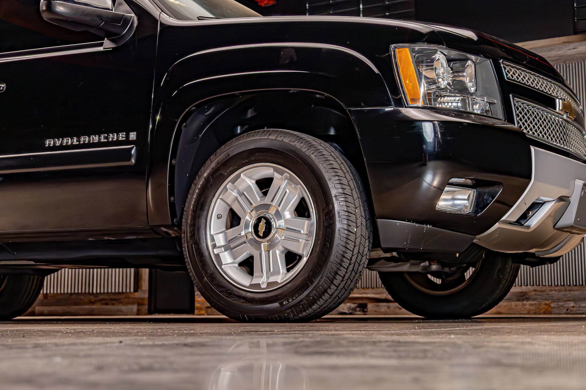 Used 2007 Chevrolet Avalanche LT w/ LT Preferred Equipment Group image 11