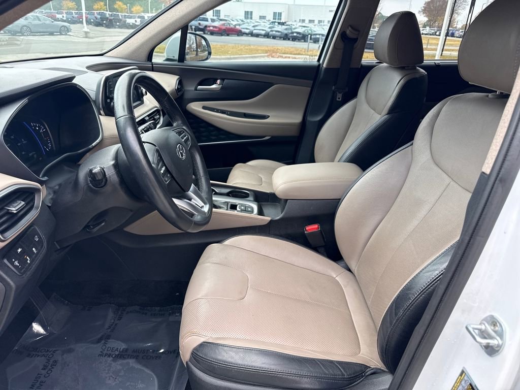 Used 2020 Hyundai Santa Fe SEL w/ Convenience + Premium Package image 13
