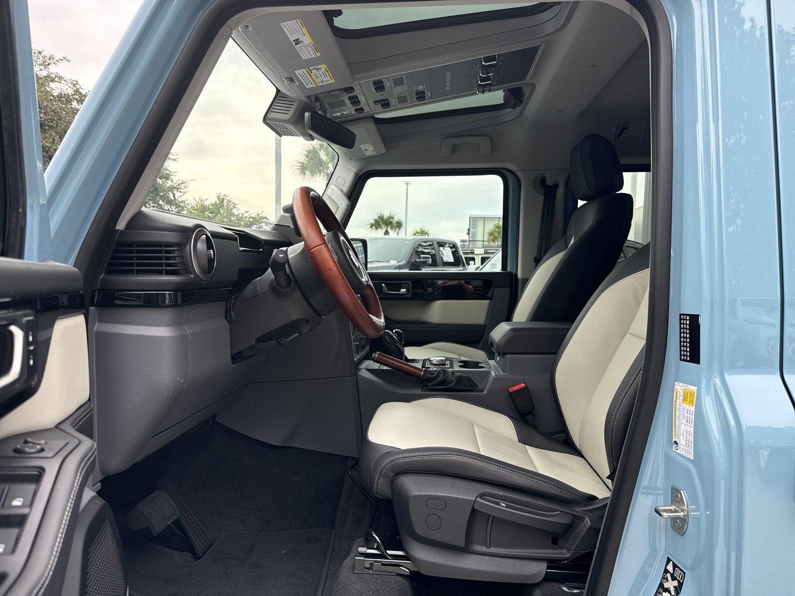 New 2026 INEOS Grenadier Station Wagon AWD/4WD image 15