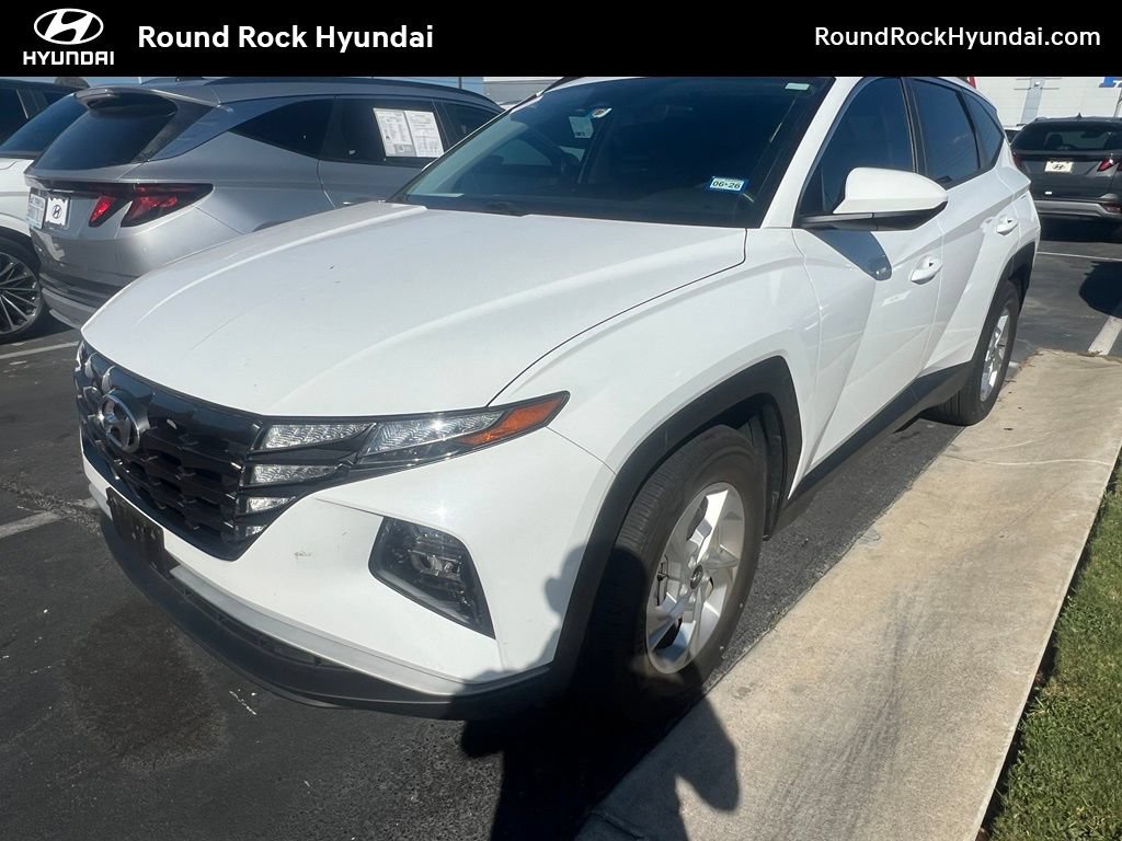 Certified 2024 Hyundai Tucson SEL