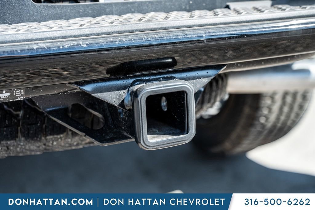 New 2026 Chevrolet Colorado Trail Boss image 30