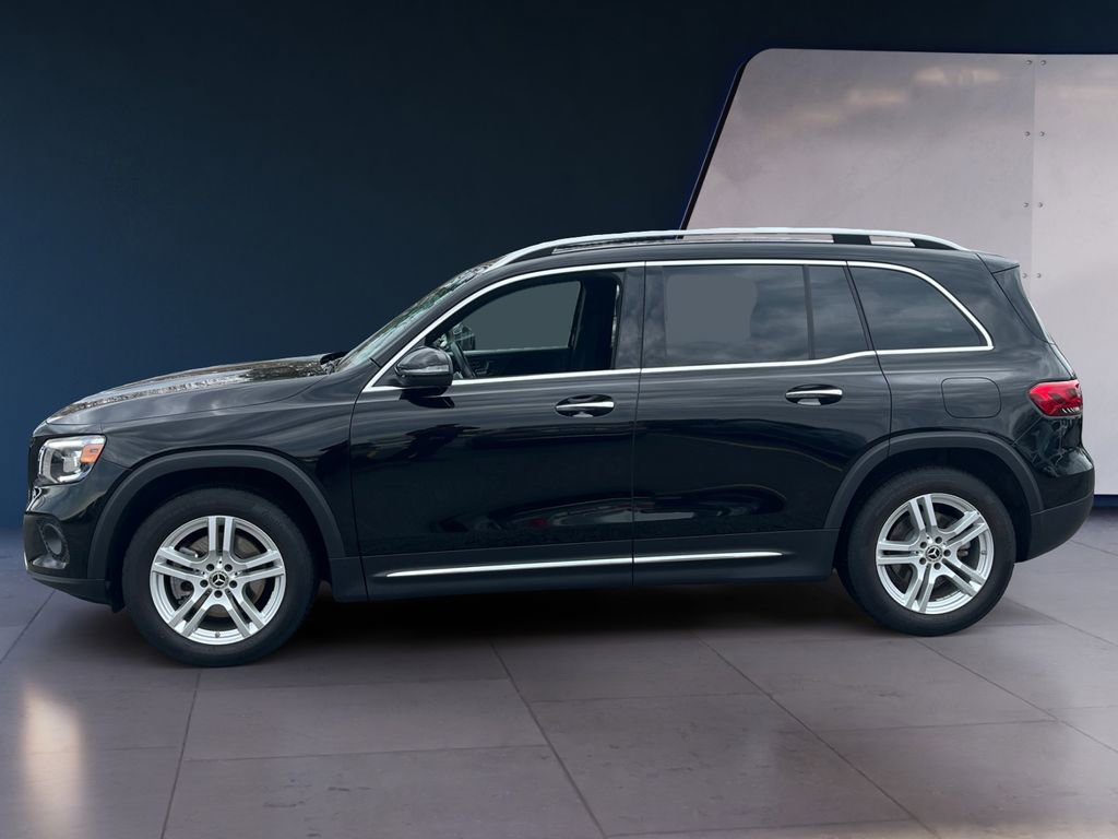 Certified 2023 Mercedes-Benz GLB 250 4MATIC image 2