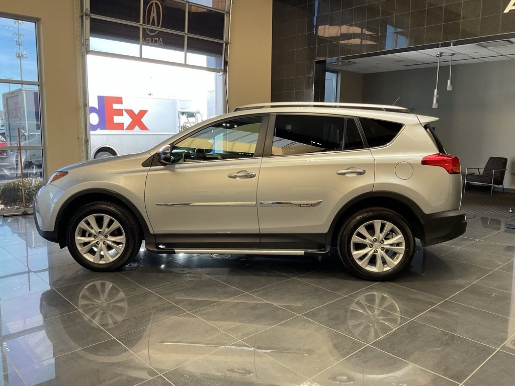Used 2014 Toyota RAV4 Limited image 4
