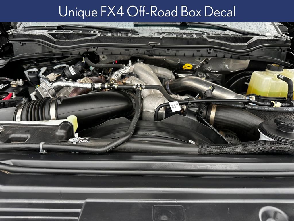 Used 2022 Ford F250 Platinum w/ FX4 Off-Road Package image 21