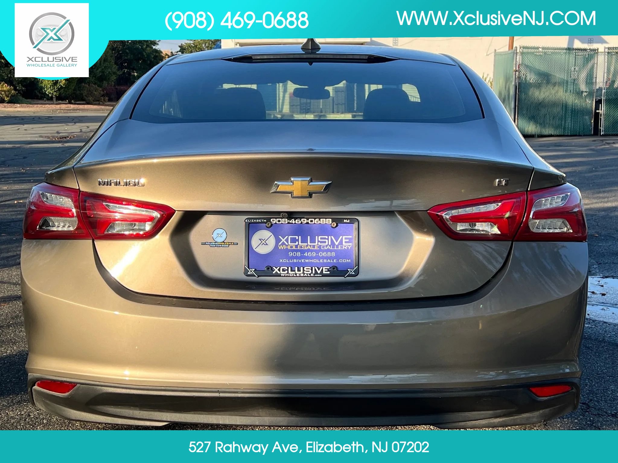 Used 2020 Chevrolet Malibu LT FWD image 3