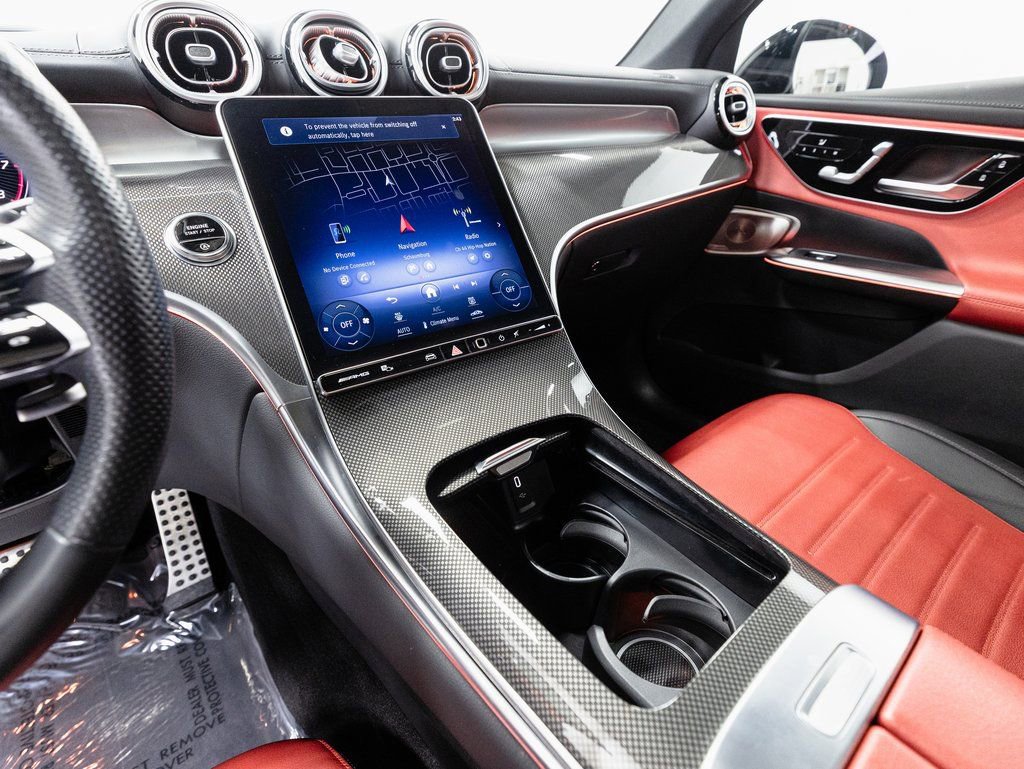 Used 2024 Mercedes-Benz GLC 43 AMG 4MATIC image 15