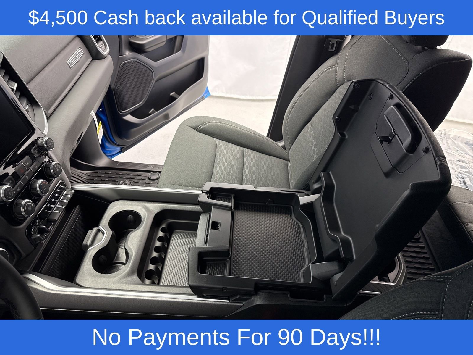 New 2026 RAM 1500 Big Horn w/ Night Edition image 23