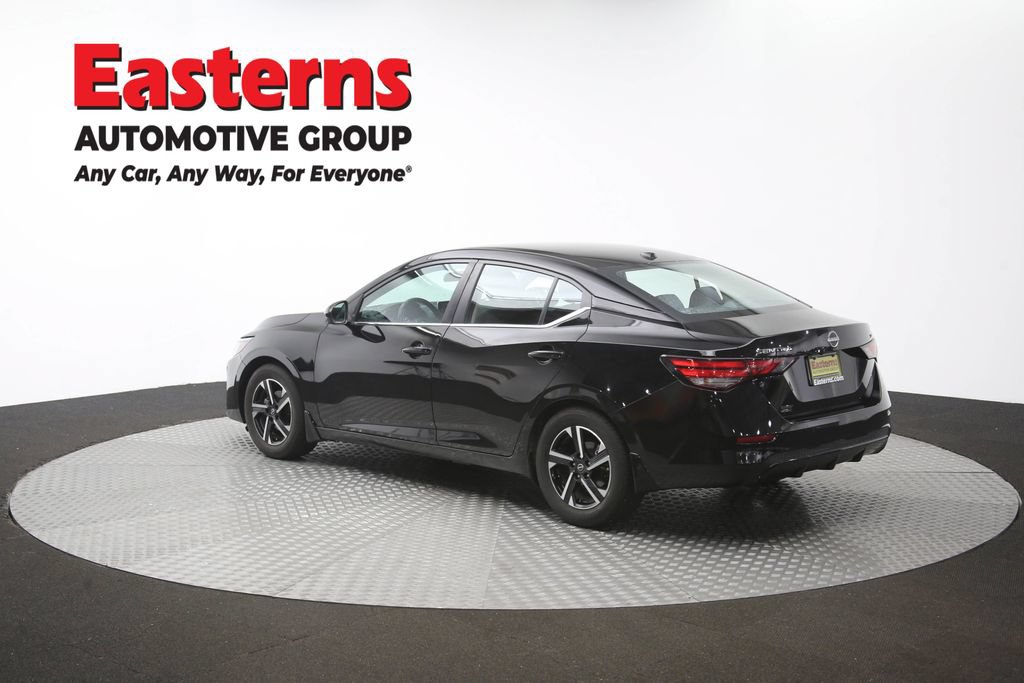 Used 2024 Nissan Sentra SV FWD image 59