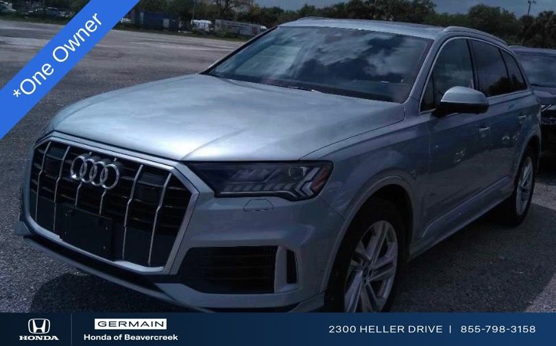 Used 2024 Audi Q7 3.0T Premium Plus