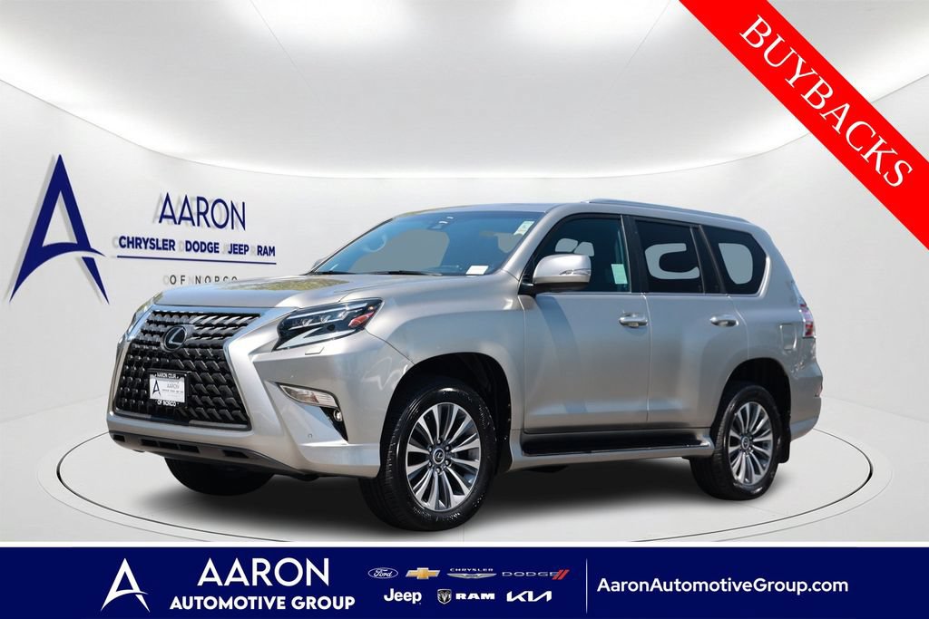 Used 2023 Lexus GX 460 Luxury w/ Off Road Package