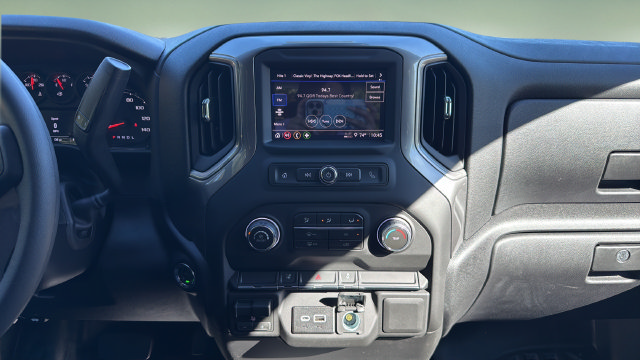 New 2026 Chevrolet Silverado 2500 W/T w/ WT Convenience Package AWD/4WD image 14