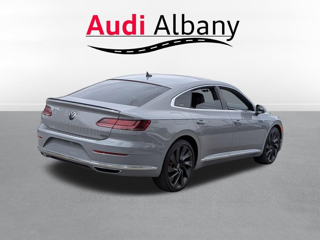 Used 2023 Volkswagen Arteon SEL AWD/4WD image 4