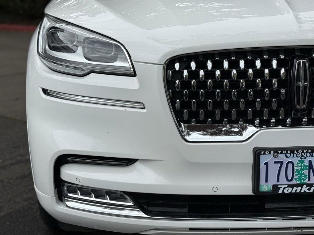 Used 2022 Lincoln Aviator Black Label w/ Dynamic Handling Package image 5