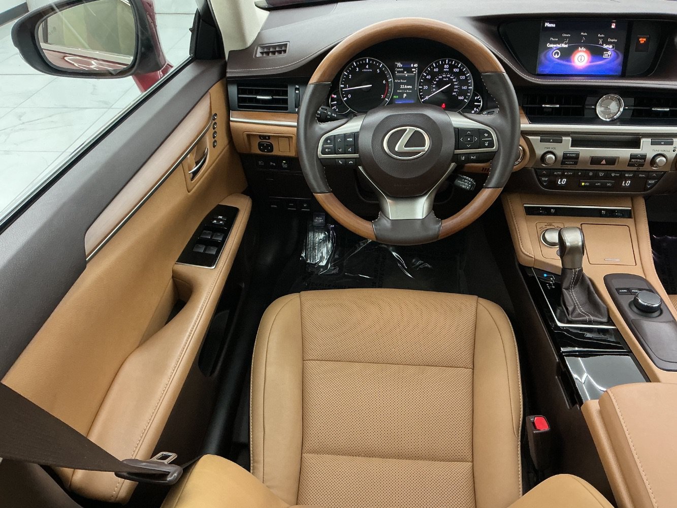 Used 2017 Lexus ES 350 w/ Premium Package FWD image 31