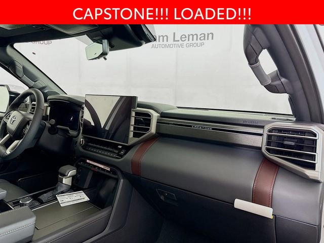 New 2026 Toyota Sequoia Capstone image 31