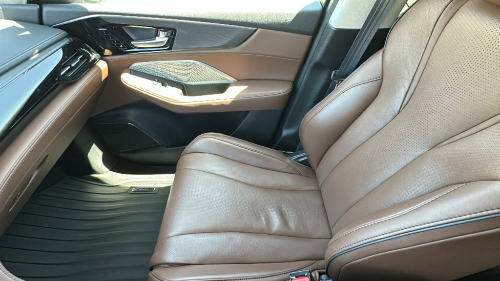 Used 2022 Acura MDX SH-AWD w/ Advance Package image 12