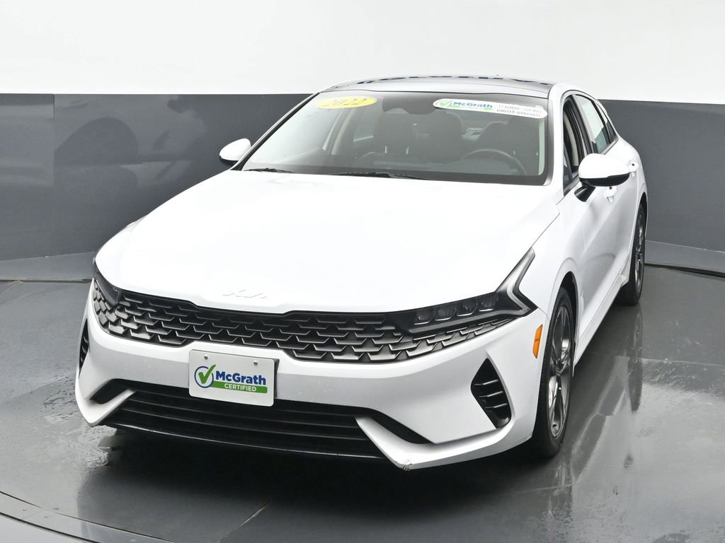 Used 2022 Kia K5 EX image 5