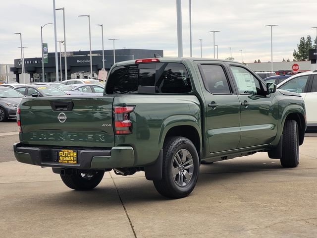 New 2026 Nissan Frontier SV image 5