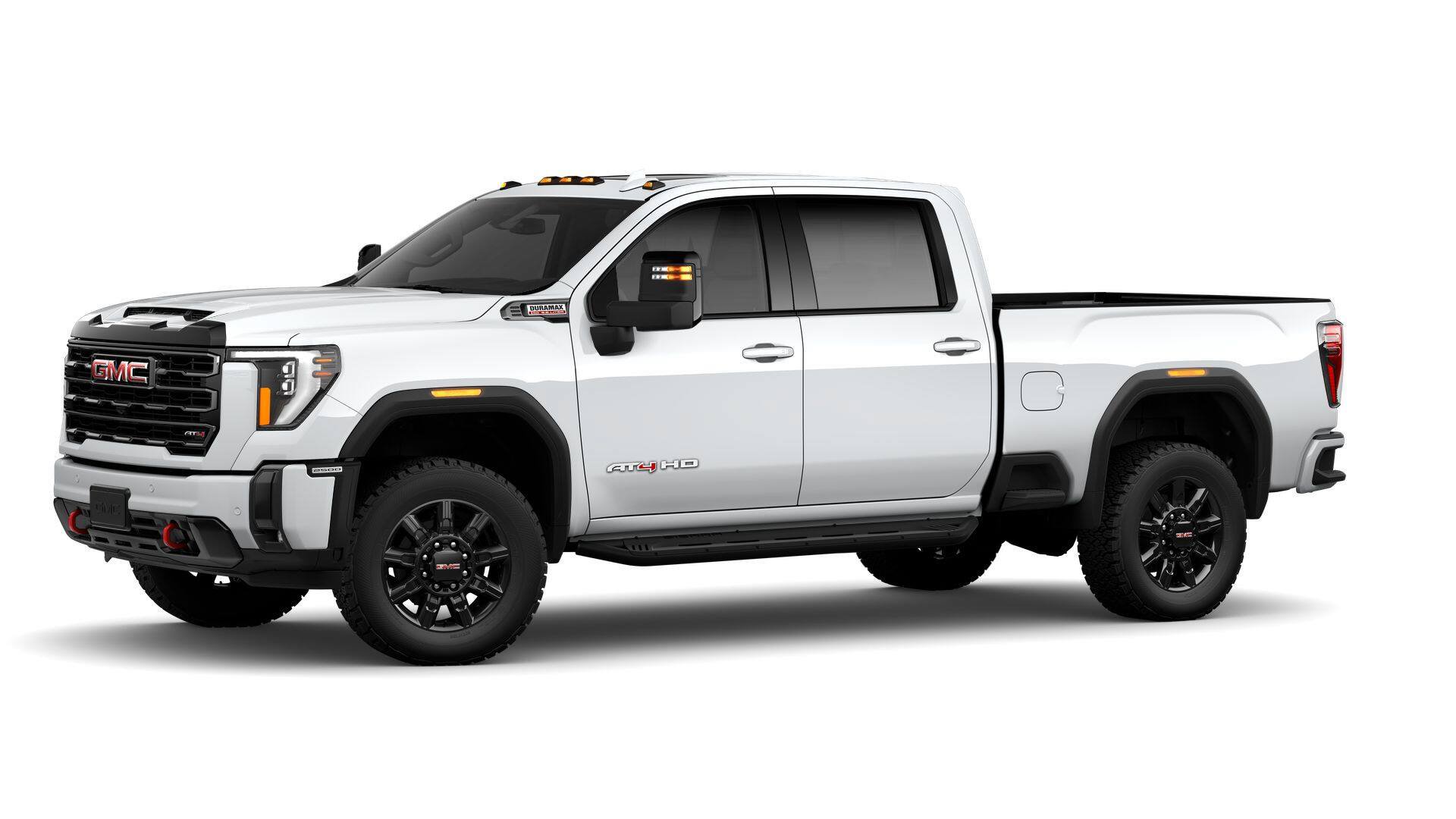 New 2026 GMC Sierra 2500 AT4 AWD/4WD image 2