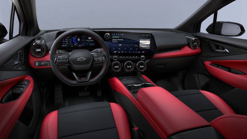 New 2026 Chevrolet Blazer EV RS FWD image 56