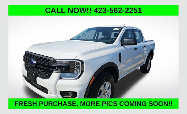 Used 2025 Ford Ranger XL