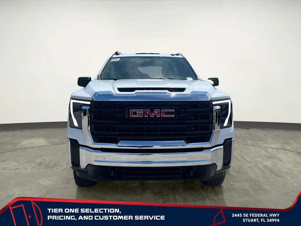 New 2025 GMC Sierra 2500 Pro AWD/4WD image 9