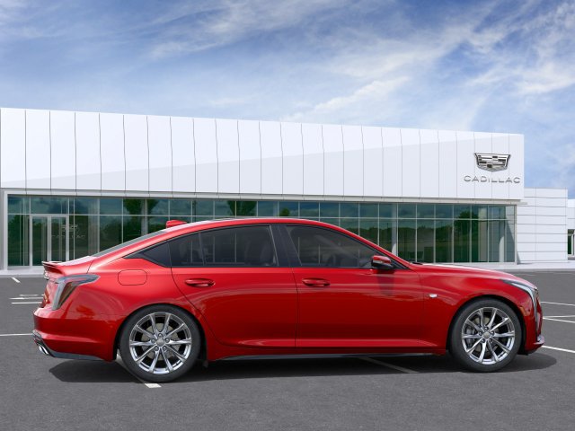 New 2026 Cadillac CT5 Sport w/ Platinum Package RWD image 5