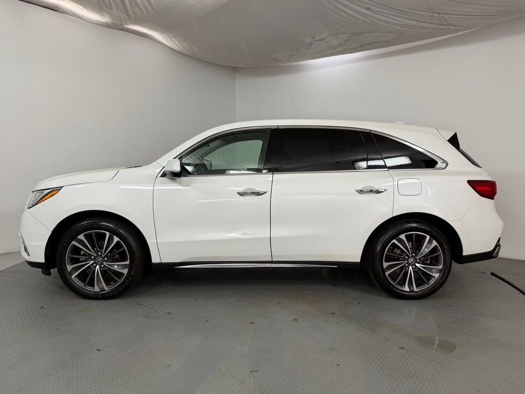 Used 2020 Acura MDX SH-AWD w/ Technology Package image 4