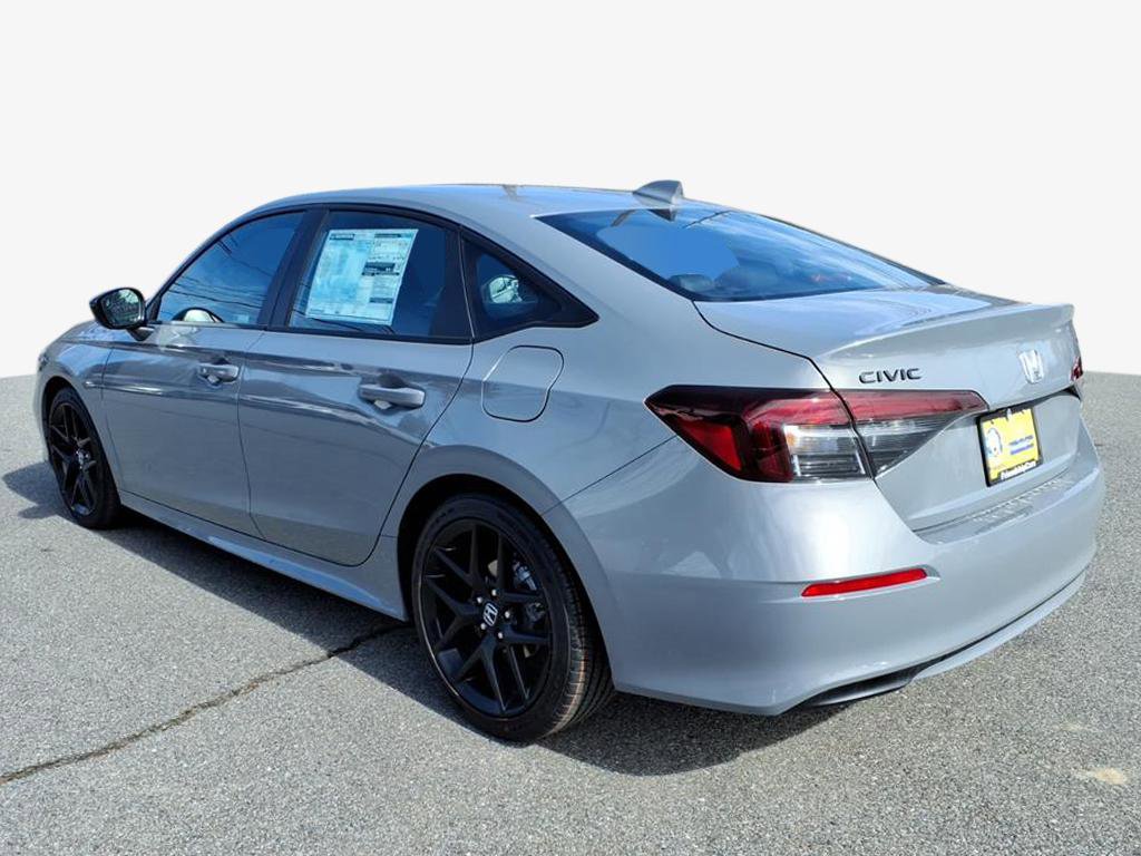 New 2026 Honda Civic Sport image 5