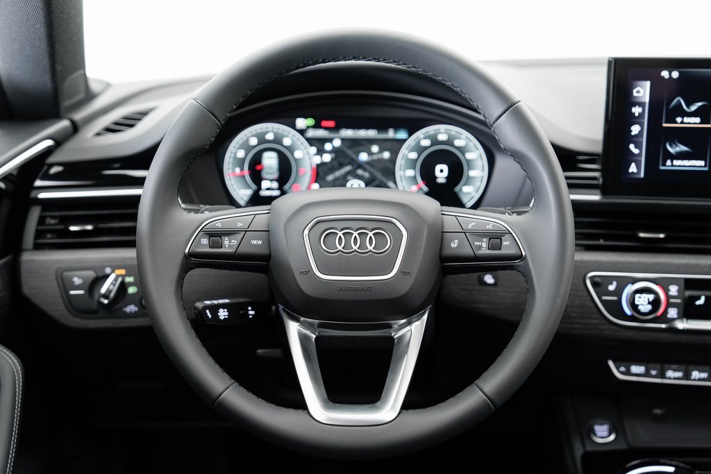 Certified 2024 Audi A5 2.0T Premium Plus image 16