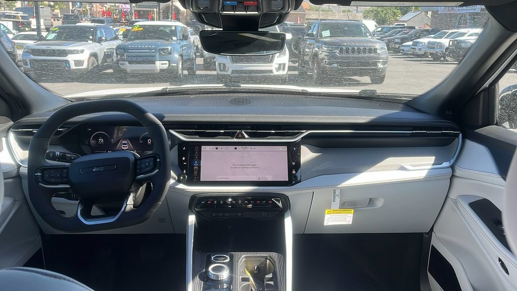 New 2026 Jeep Cherokee Limited AWD/4WD image 22