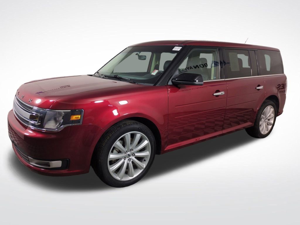Used 2016 Ford Flex SEL w/ Equipment Group 202A