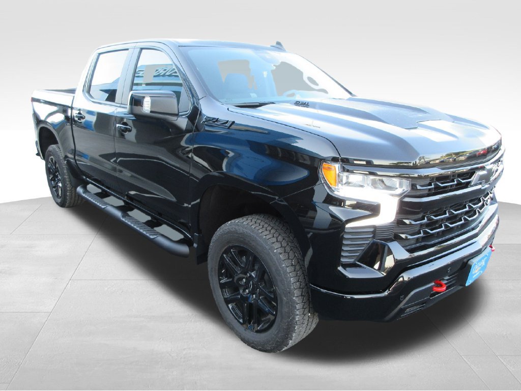 New 2026 Chevrolet Silverado 1500 LT Trail Boss w/ LT Trail Boss Premium Package AWD/4WD image 8