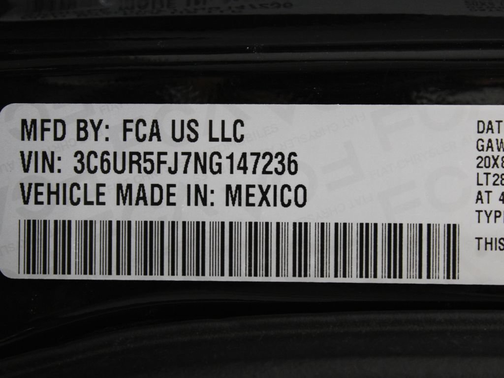 Used 2022 RAM 2500 Laramie AWD/4WD image 70