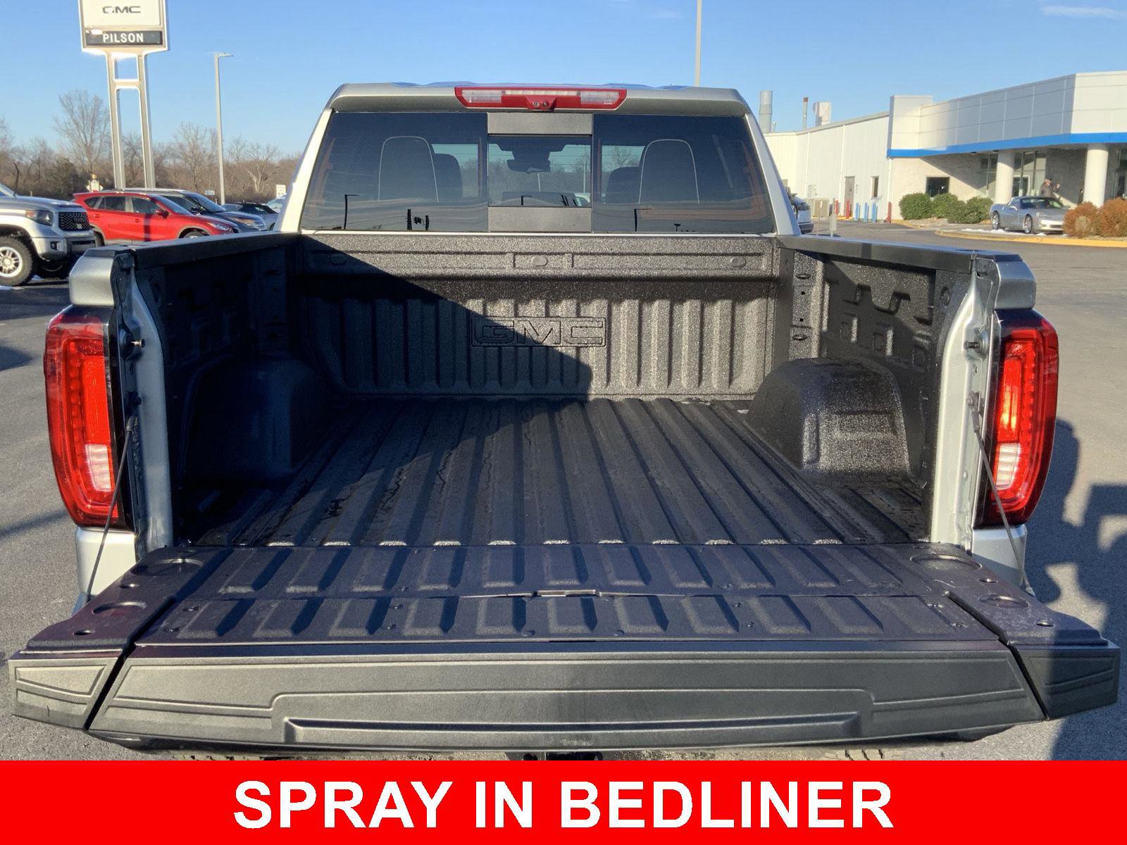 New 2026 GMC Sierra 1500 AT4X image 15