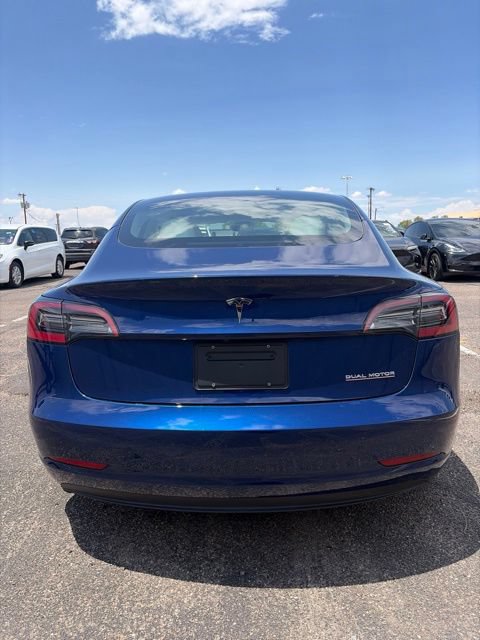 Used 2023 Tesla Model 3 Performance AWD/4WD image 5