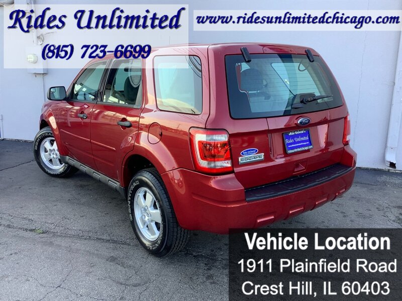 Used 2012 Ford Escape XLS FWD image 5