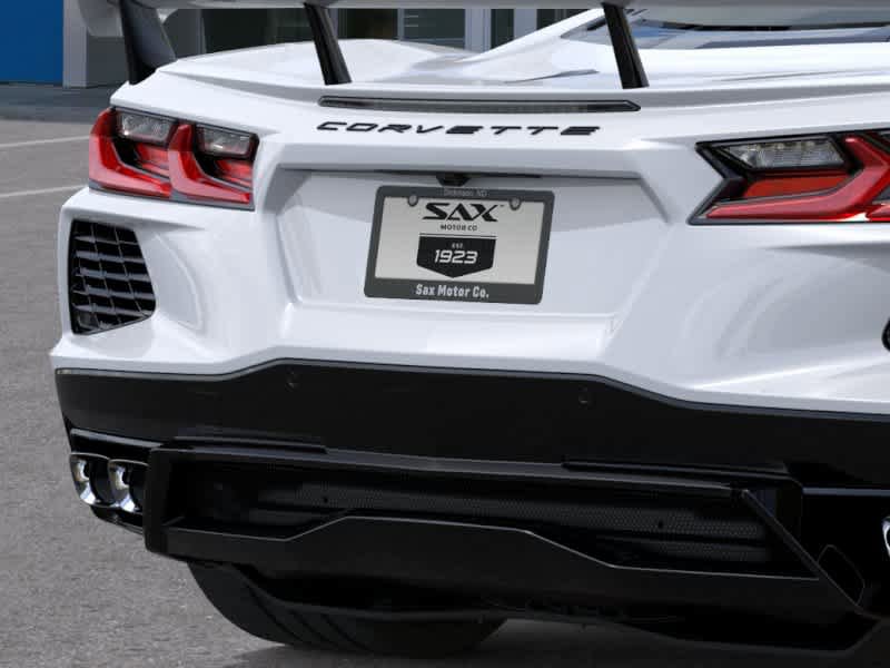 New 2026 Chevrolet Corvette Stingray Preferred Cpe w/ 2LT image 14