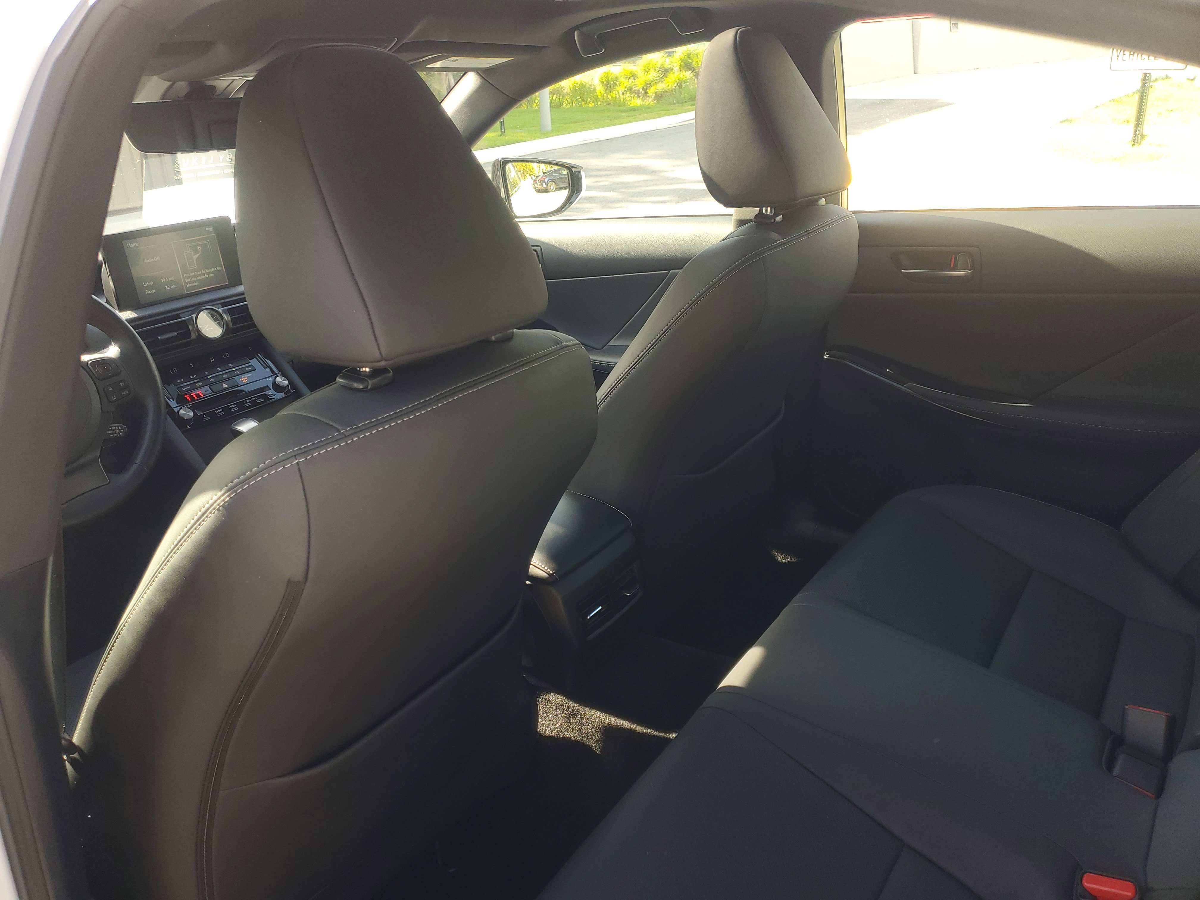 Certified 2023 Lexus IS 300 w/ Comfort Package RWD image 11