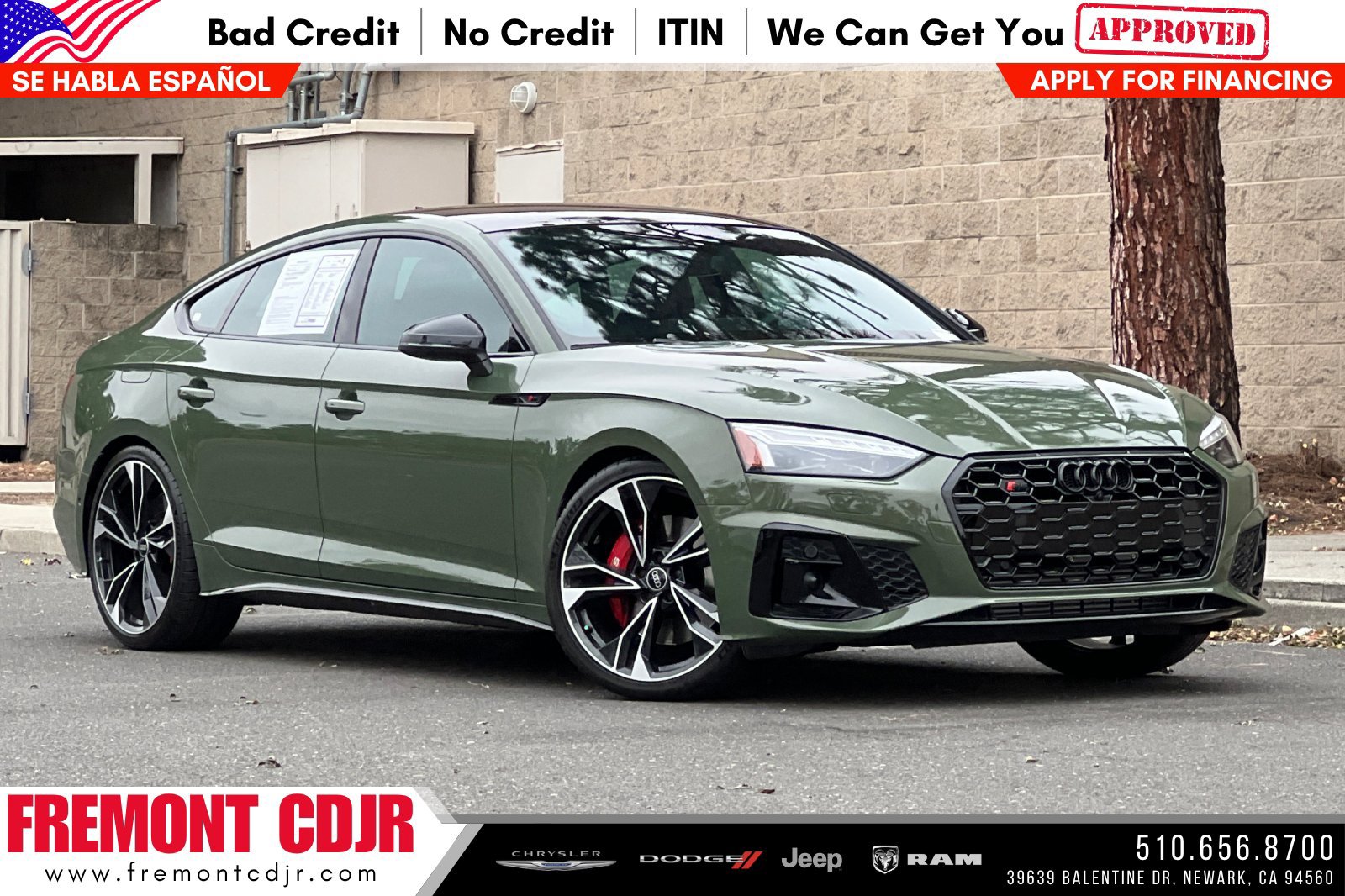 Used 2024 Audi S5 Prestige