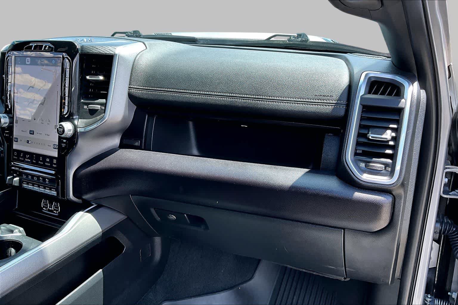 Used 2024 RAM 3500 Laramie w/ Night Edition AWD/4WD image 18