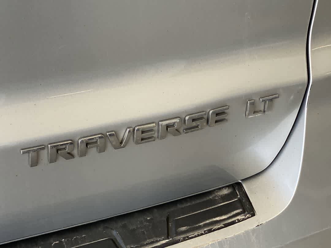 Used 2016 Chevrolet Traverse LT AWD/4WD image 12