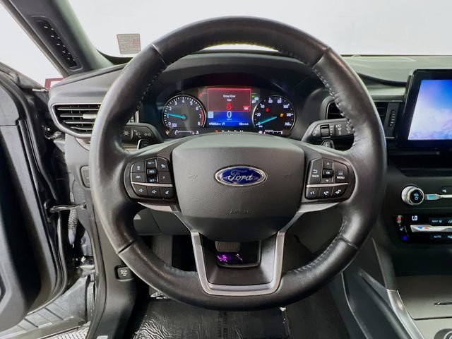 Used 2020 Ford Explorer Limited w/ Class III Trailer Tow Package AWD/4WD image 12