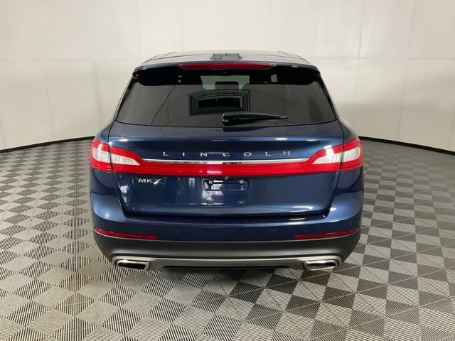 Used 2017 Lincoln MKX Premiere FWD image 5