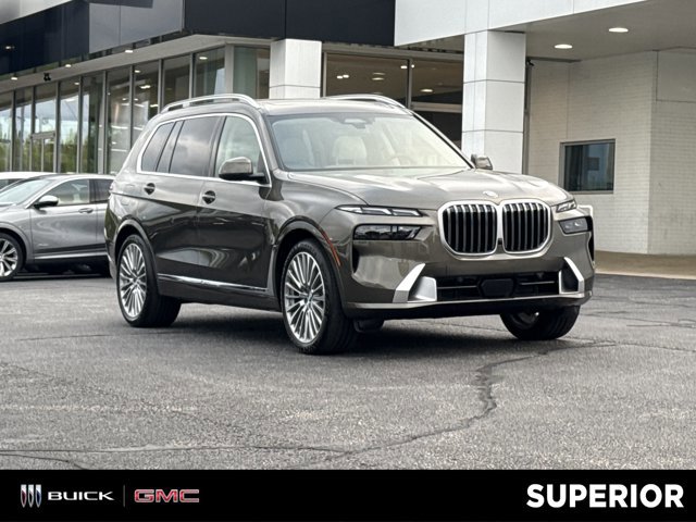 Used 2026 BMW X7 xDrive40i